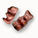 Chocolate covered gummy bears