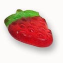 Haribo strawberry gummy