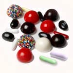 Jelly Belly Black Licorice Bridge