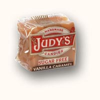 Judy's Sugar Free Caramel